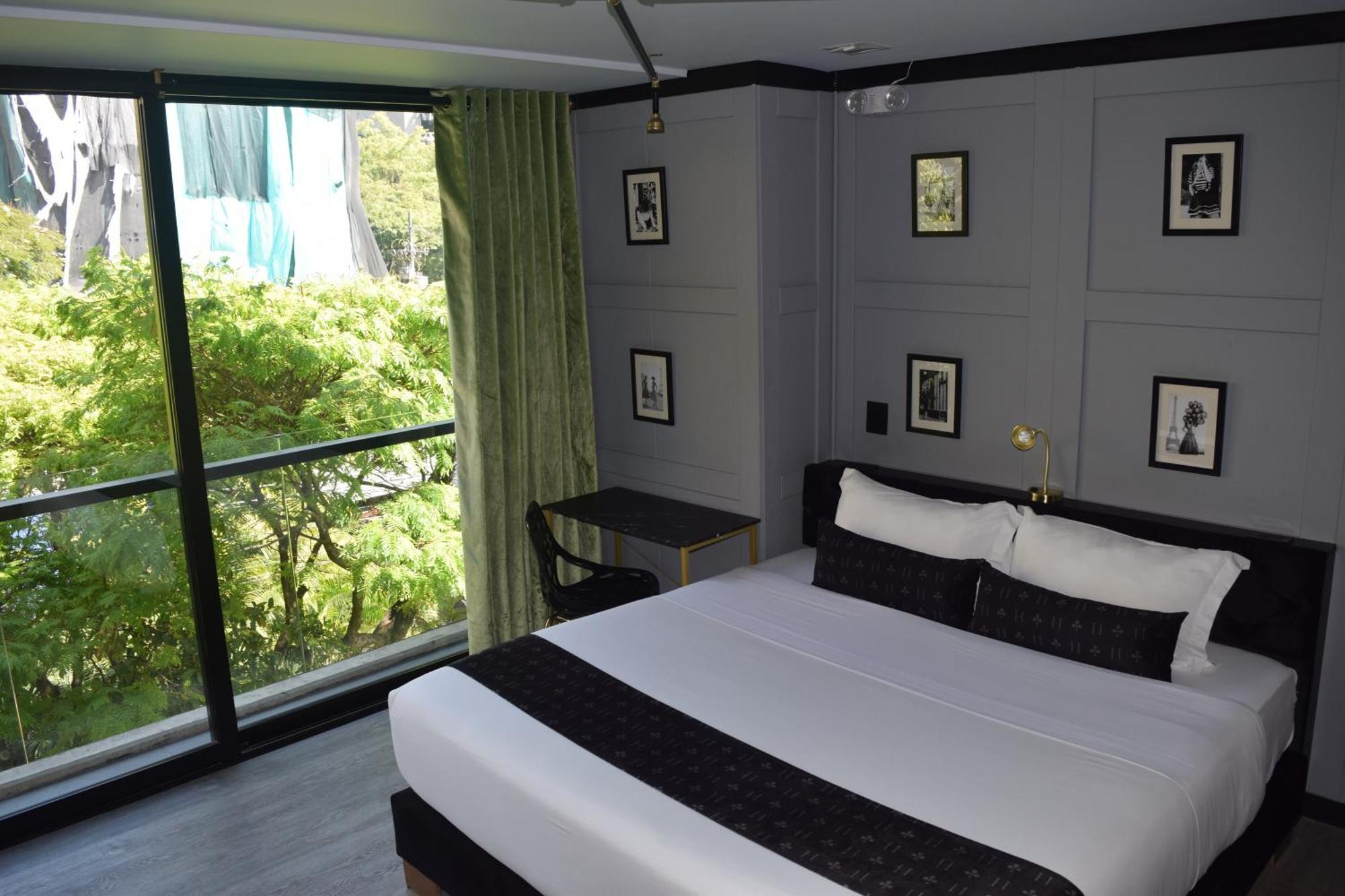 Hotel Helene Меделин Екстериор снимка